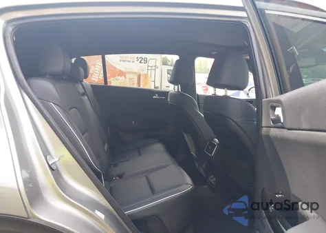 2022 Kia Sportage Sx Turbo from USA, damaged, VIN KNDPRCA65N7006156